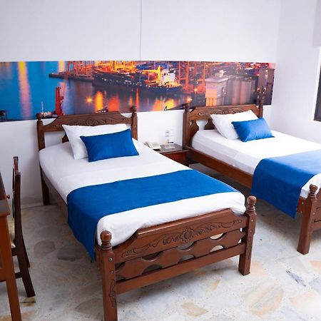 Hotel Steven Buenaventura Eksteriør billede