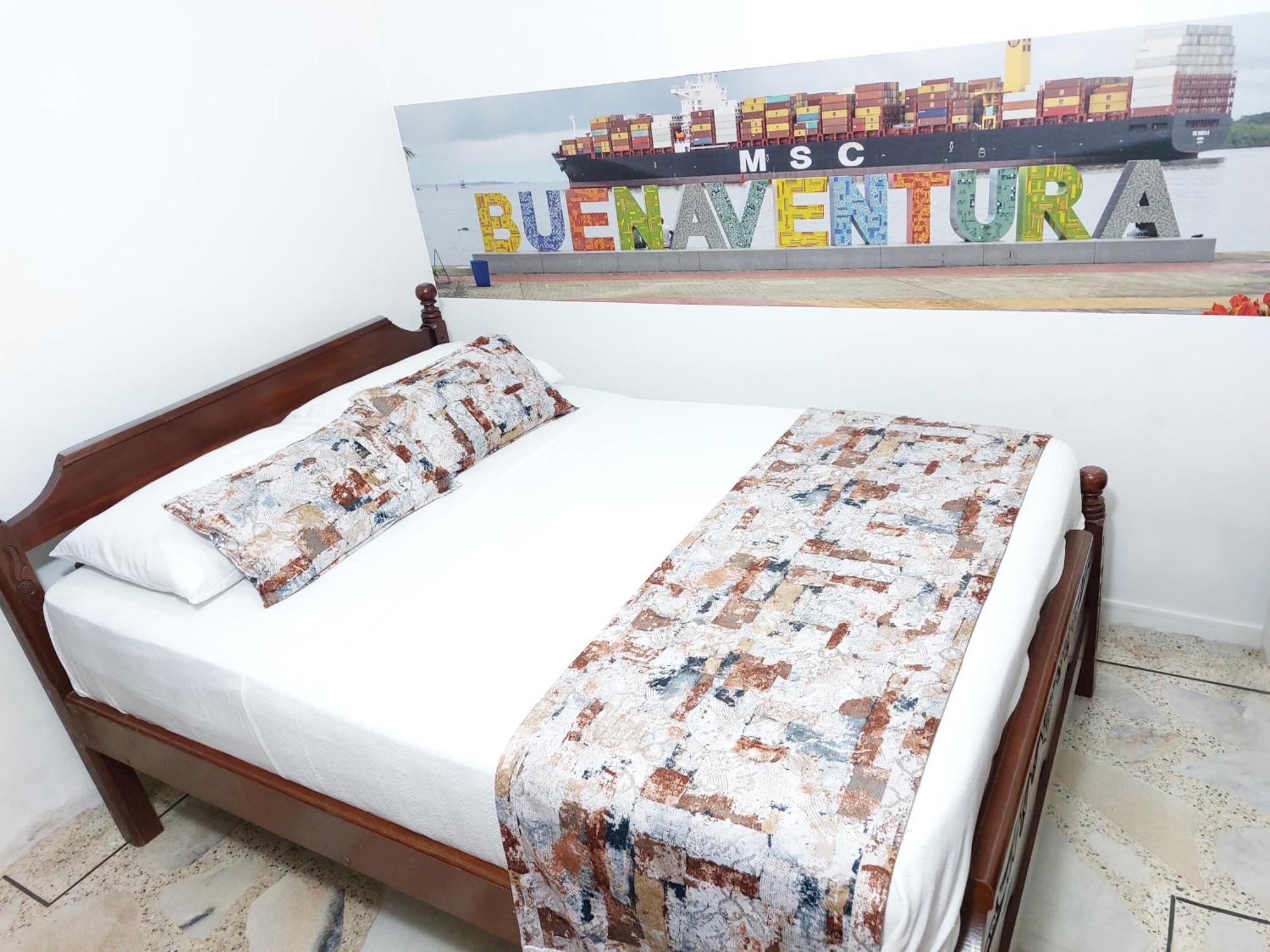 Hotel Steven Buenaventura Eksteriør billede