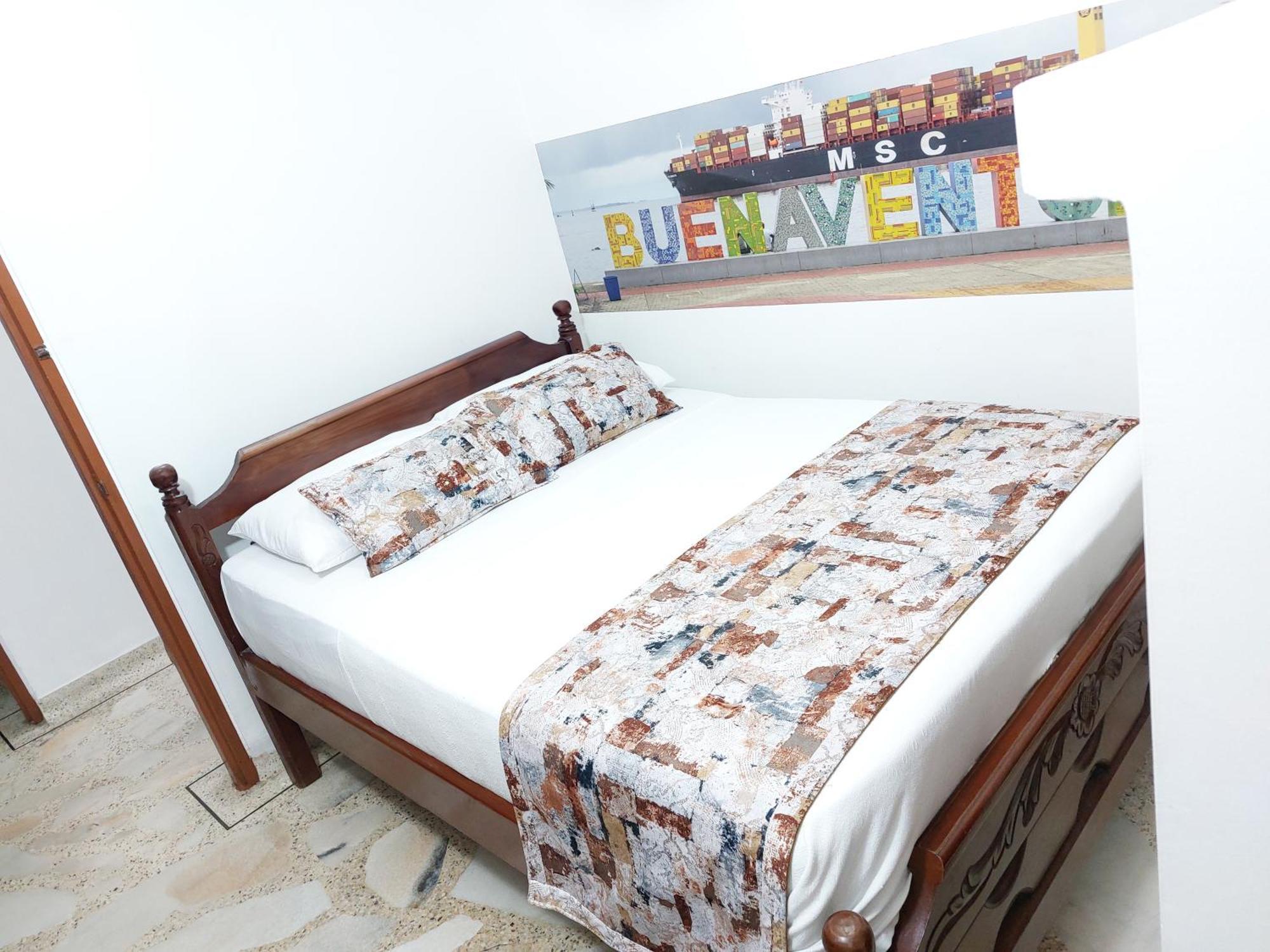 Hotel Steven Buenaventura Eksteriør billede