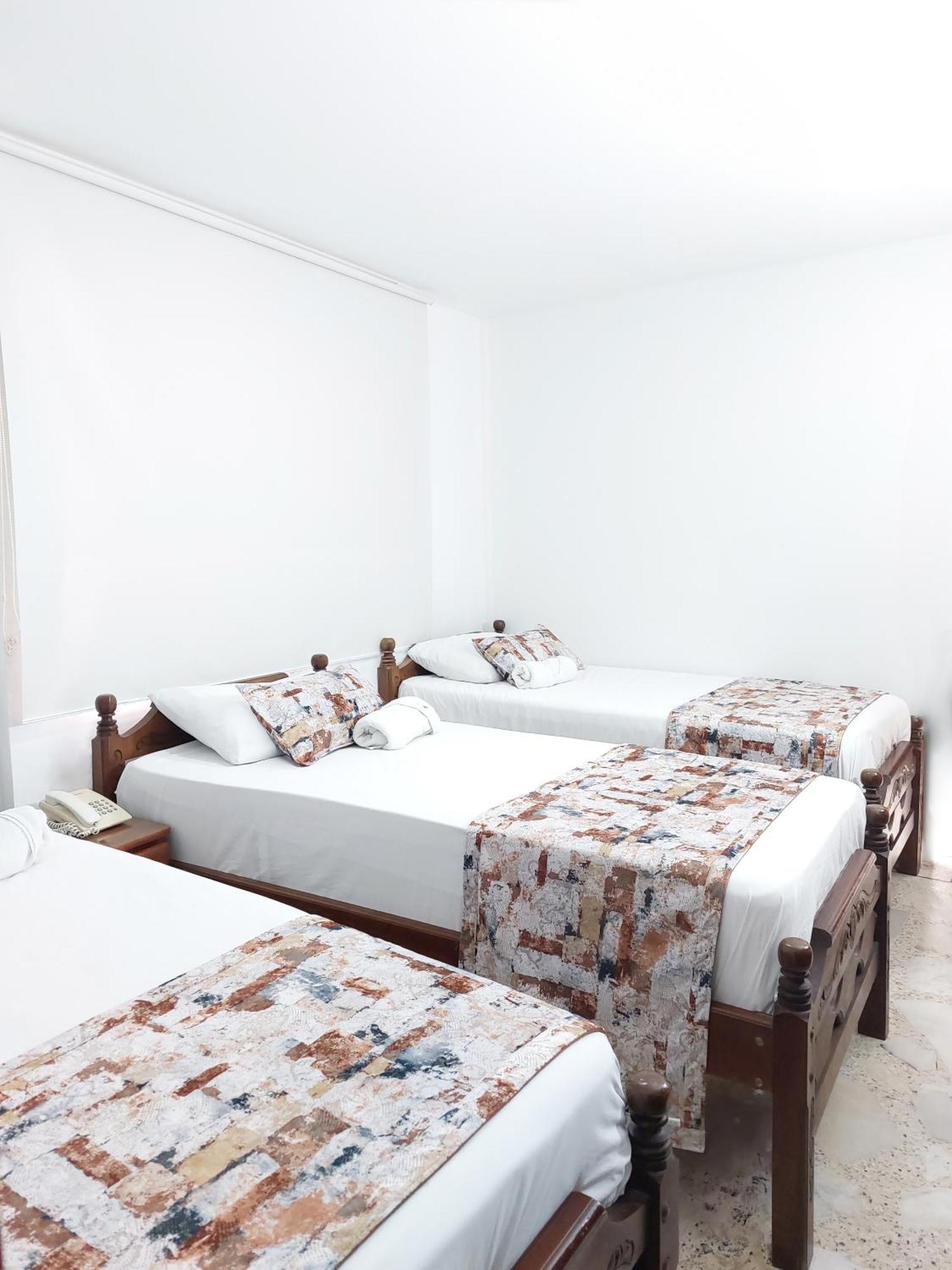 Hotel Steven Buenaventura Eksteriør billede