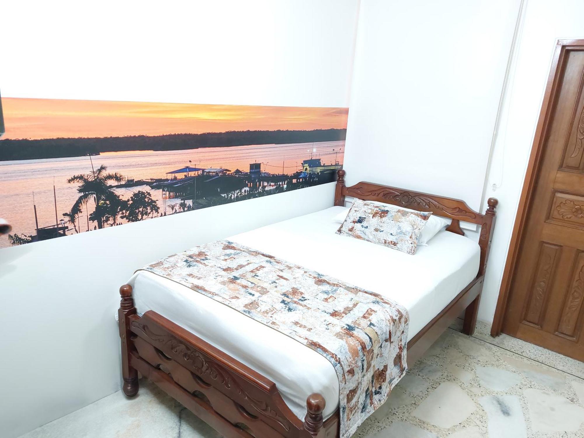 Hotel Steven Buenaventura Eksteriør billede