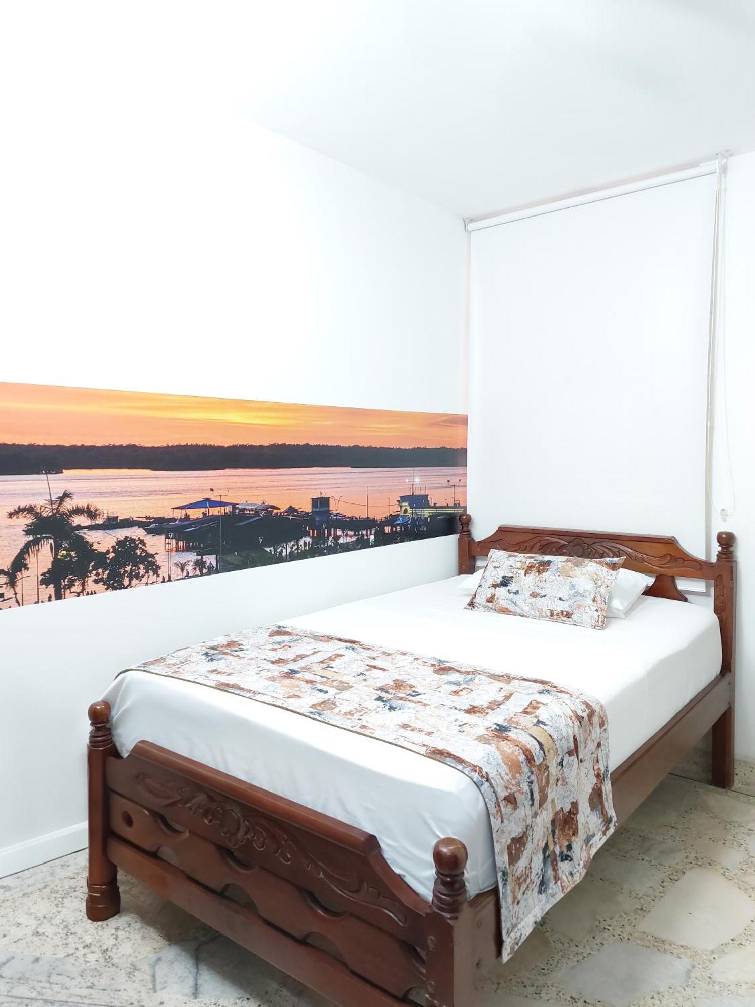 Hotel Steven Buenaventura Eksteriør billede