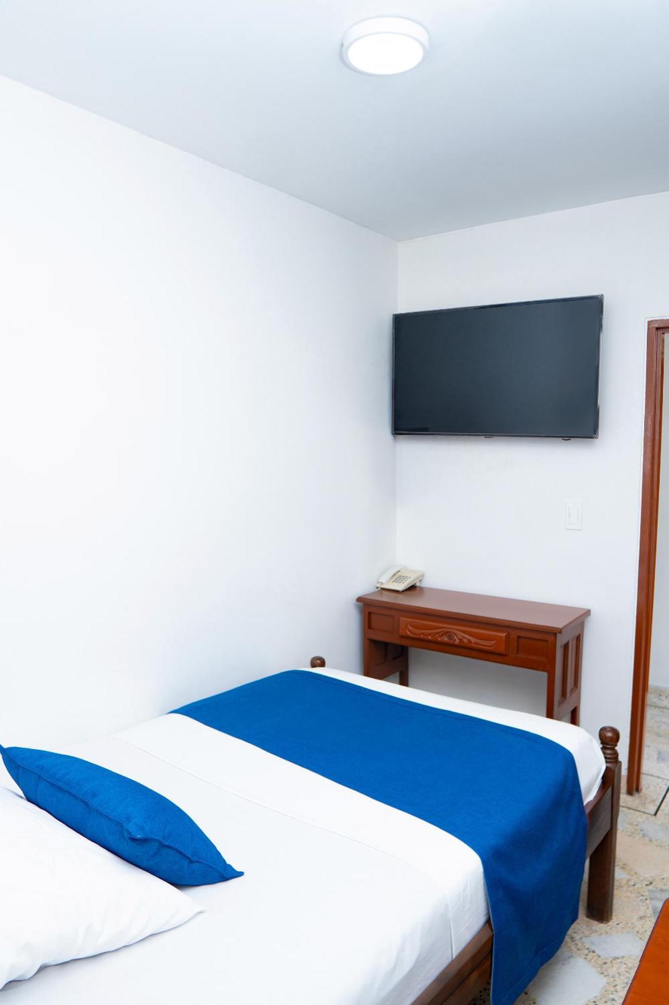 Hotel Steven Buenaventura Eksteriør billede