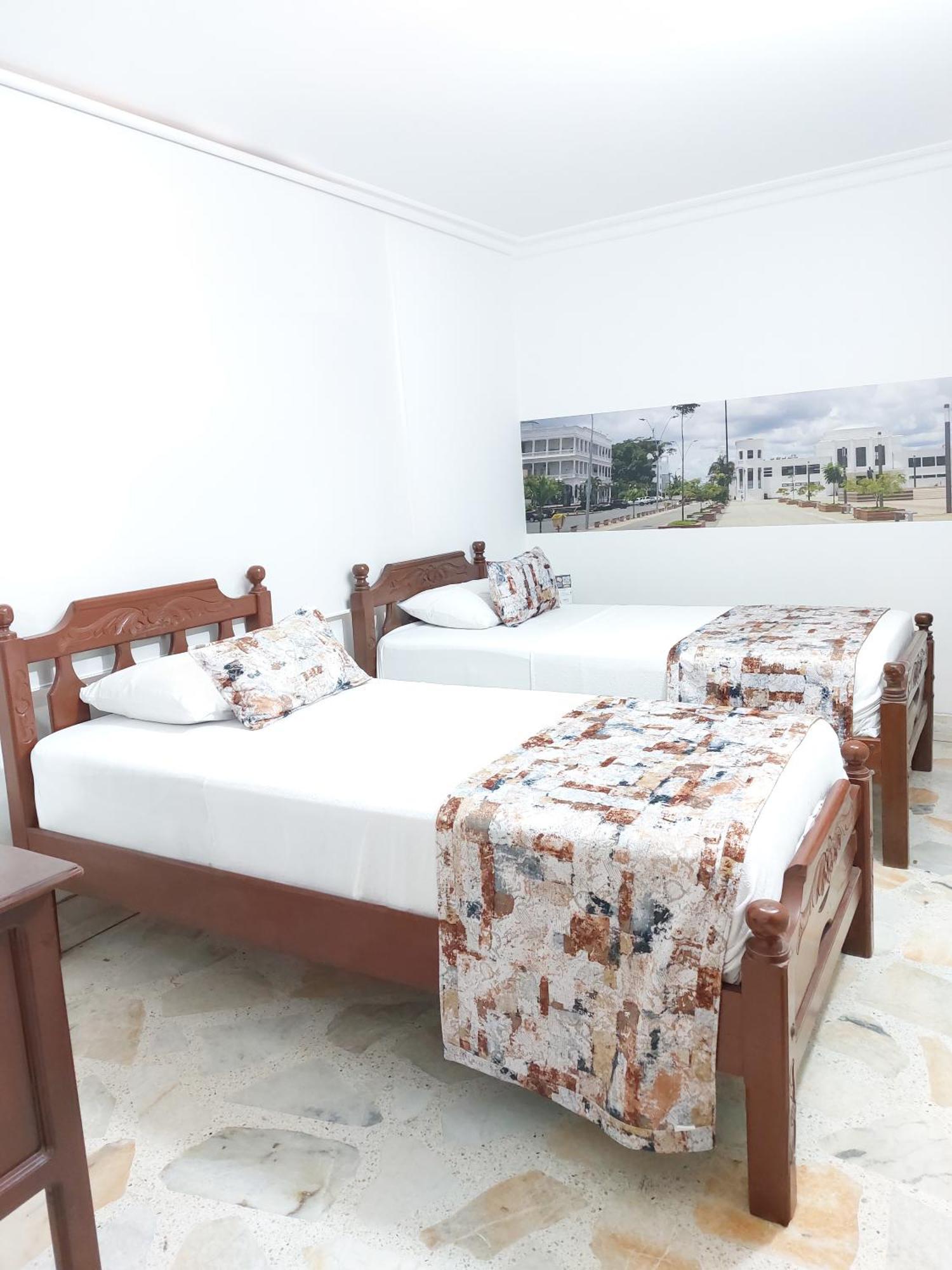 Hotel Steven Buenaventura Eksteriør billede