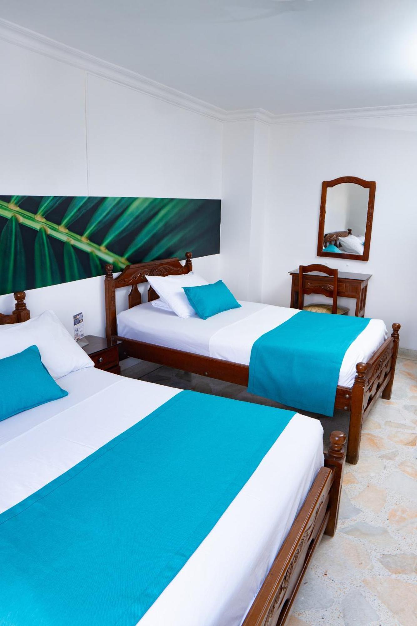 Hotel Steven Buenaventura Eksteriør billede