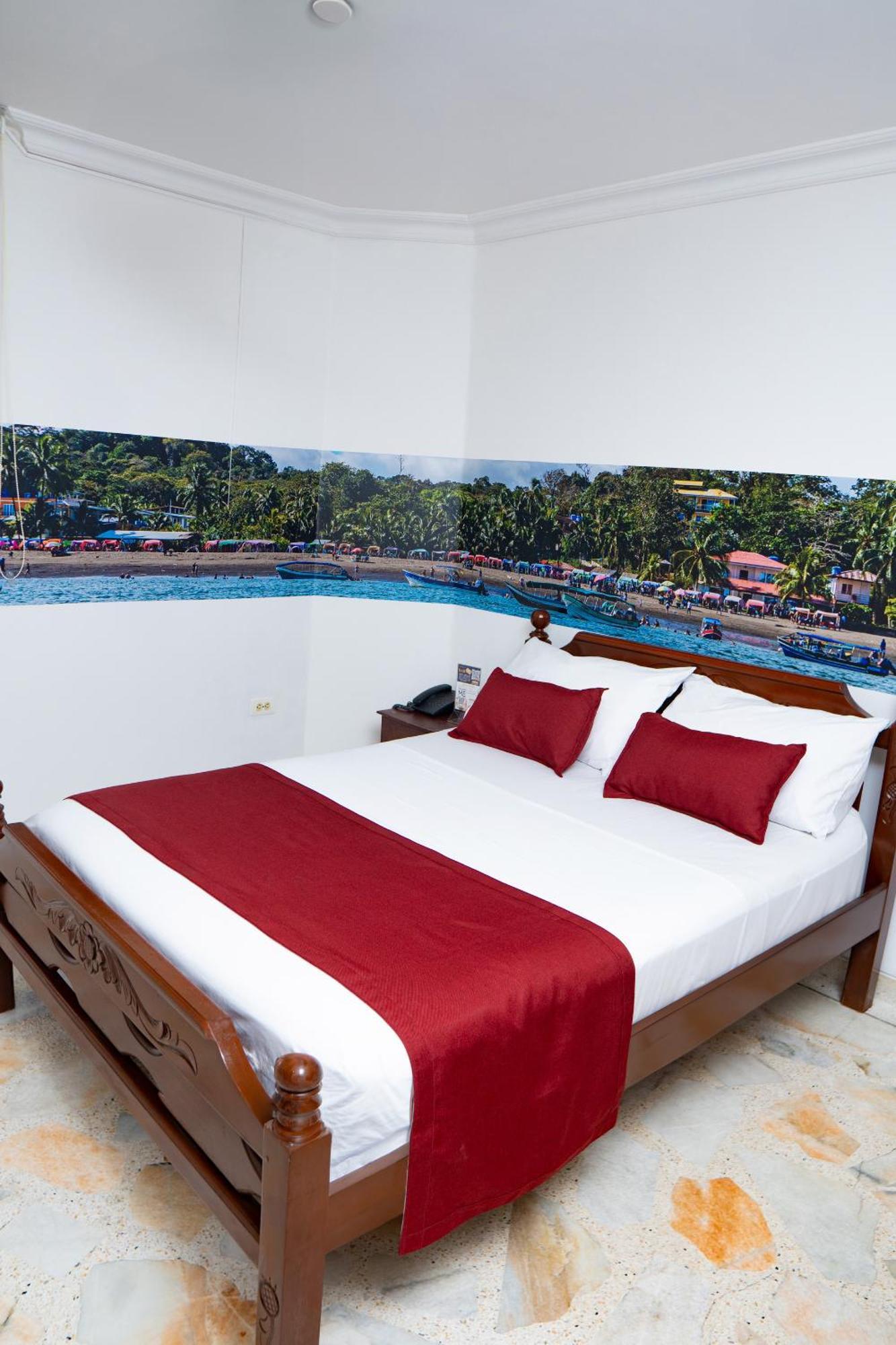 Hotel Steven Buenaventura Eksteriør billede